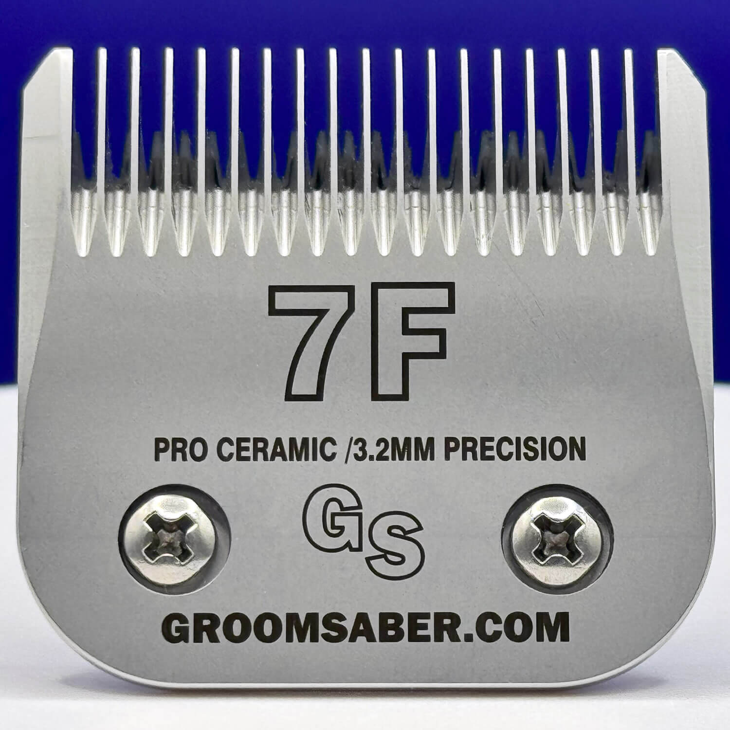7F Ceramic Dog Clipper Blade (3.2 mm)