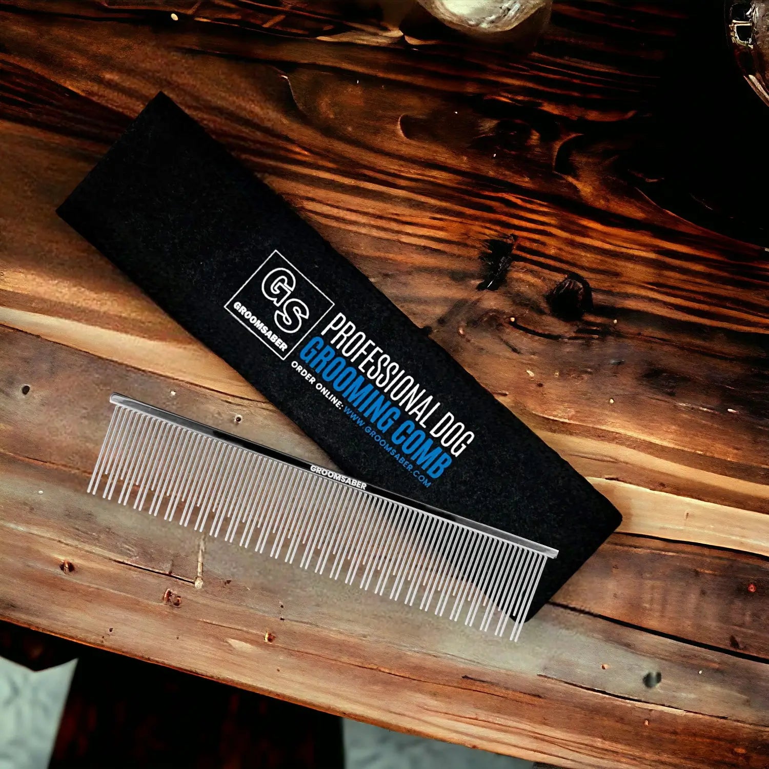 Groomers Choice Essential Comb Bundle