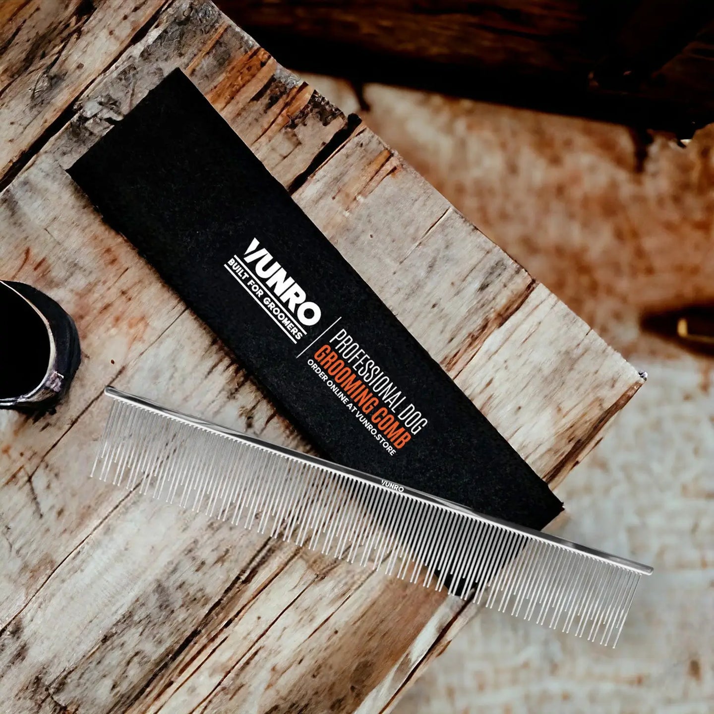 Groomers Choice Essential Comb Bundle