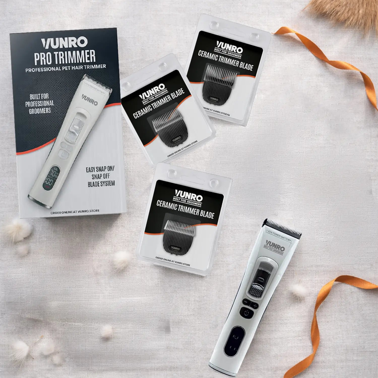 The Ultimate Grooming Essentials Kit